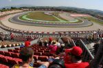 Tribune B<br />Circuit de Montmelo<br />GP Barcelone